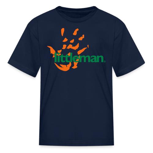 littleman® ™ & © All right’s reserved - Kid's T-Shirt