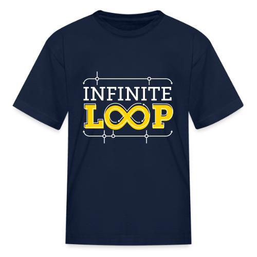 Infinite Loop - Kid's T-Shirt