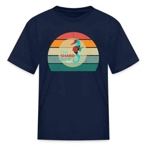 Retro Vibe SS T Shirt - Kid's T-Shirt
