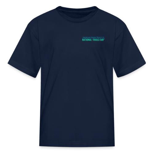 Leave It Better Than You Found It - Kid's T-Shirt
