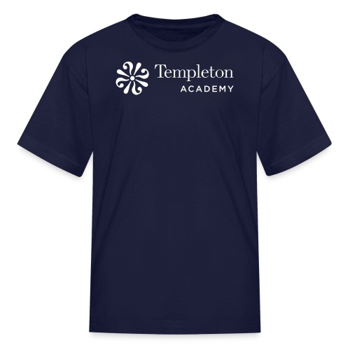Templeton White - Kids' T-Shirt