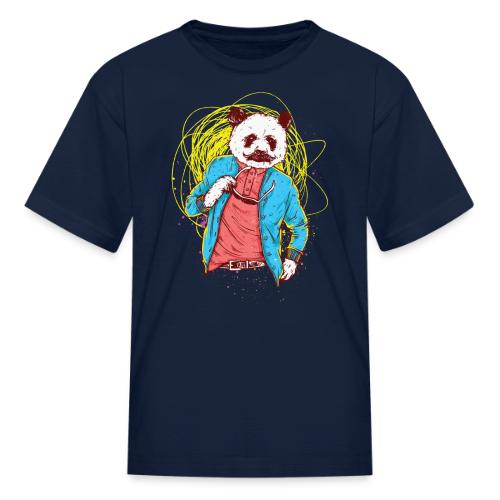 Panda Bear Movie Star - Kid's T-Shirt