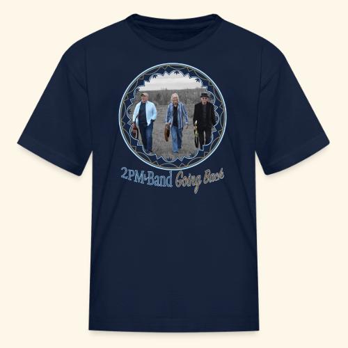 2PM Going Back CD-T - Kid's T-Shirt
