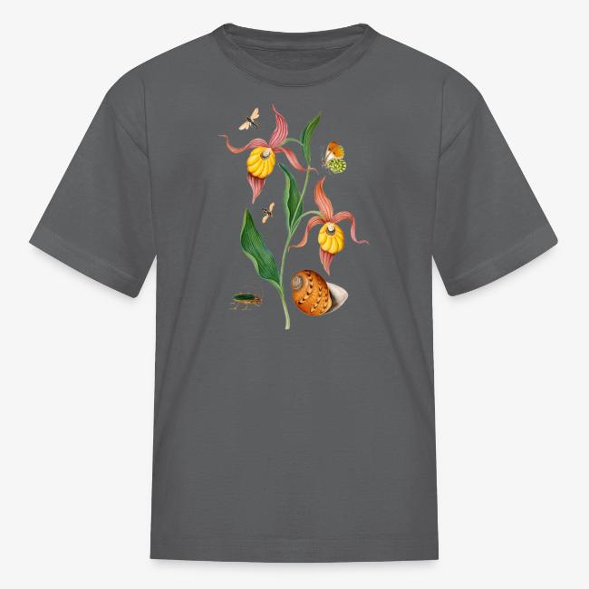 Lady Slipper Orchid