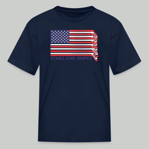 STARS AND SNIPES - Kid's T-Shirt