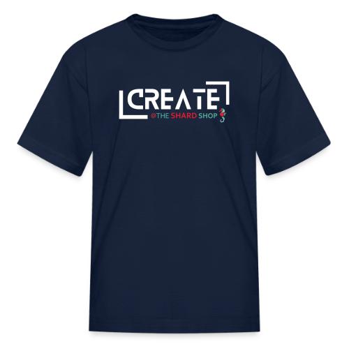 Create at the Shard Shop - Kid's T-Shirt