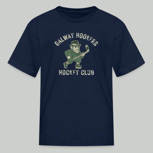 GALWAY HOOKERS HOCKEY CLUB - Kid's T-Shirt