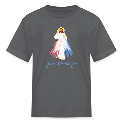 Divine Mercy - Kid's T-Shirt