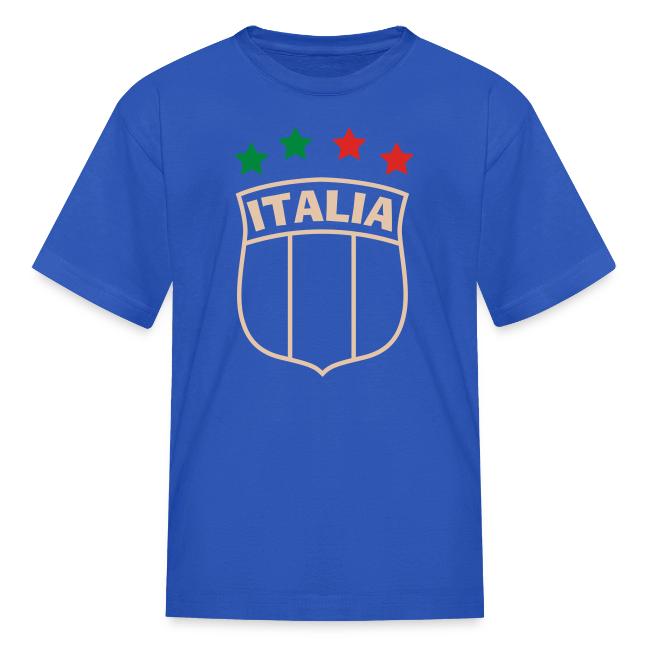 italia shield 4 stars 3 color v2