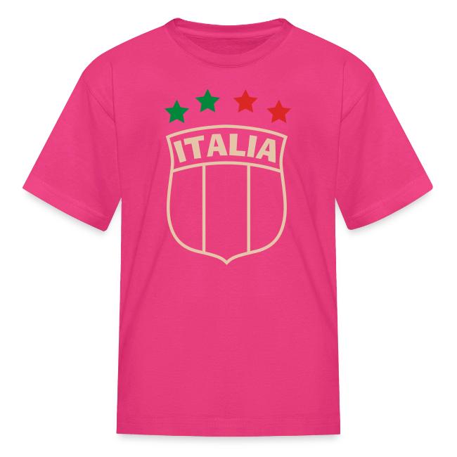 italia shield 4 stars 3 color v2
