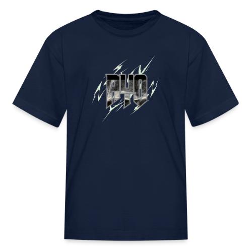 Ayo's Gray - Kid's T-Shirt