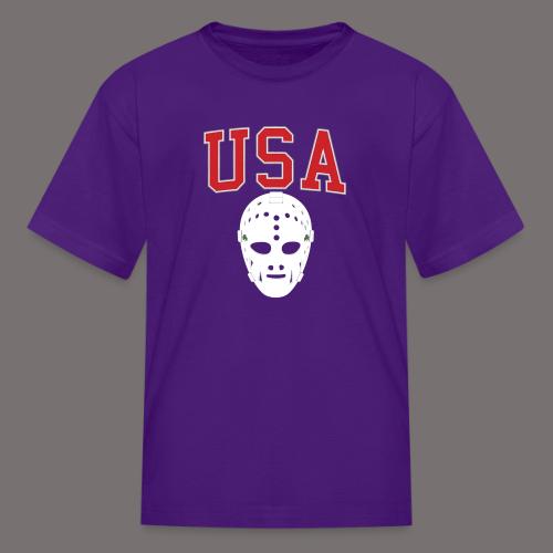 USA Hockey - Kid's T-Shirt