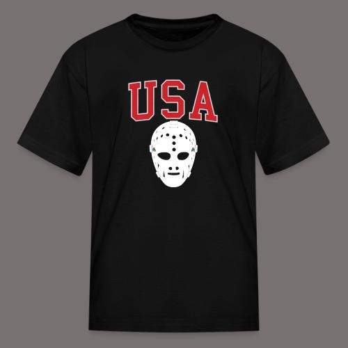 USA Hockey - Kid's T-Shirt