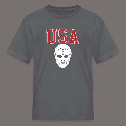 USA Hockey - Kid's T-Shirt