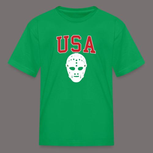 USA Hockey - Kid's T-Shirt