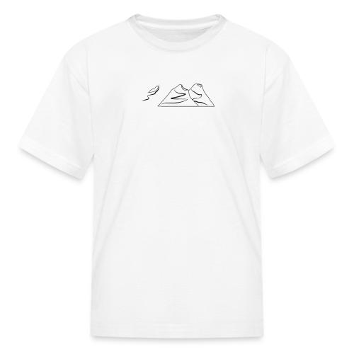 National Trails Day - Kid's T-Shirt