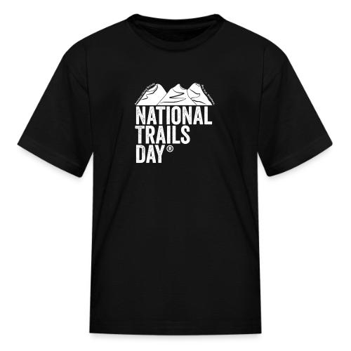 National Trails Day - Kid's T-Shirt