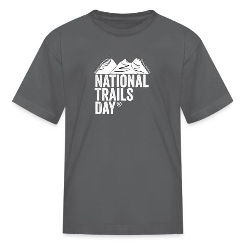 National Trails Day - Kid's T-Shirt