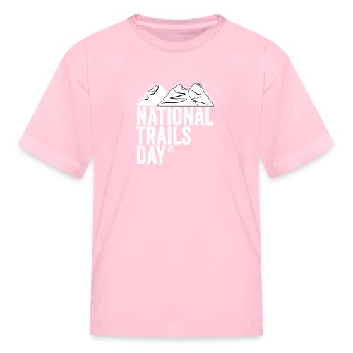 National Trails Day - Kid's T-Shirt