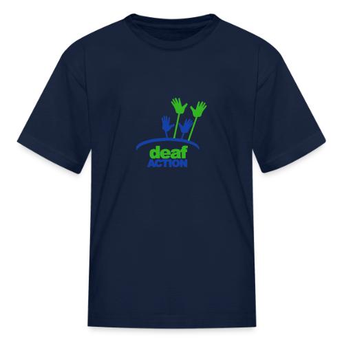 DA logo Color - Kid's T-Shirt