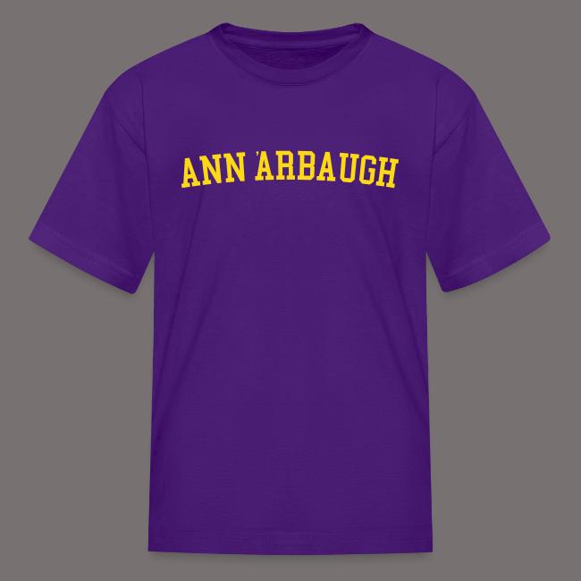 Welcome to Ann Arbaugh