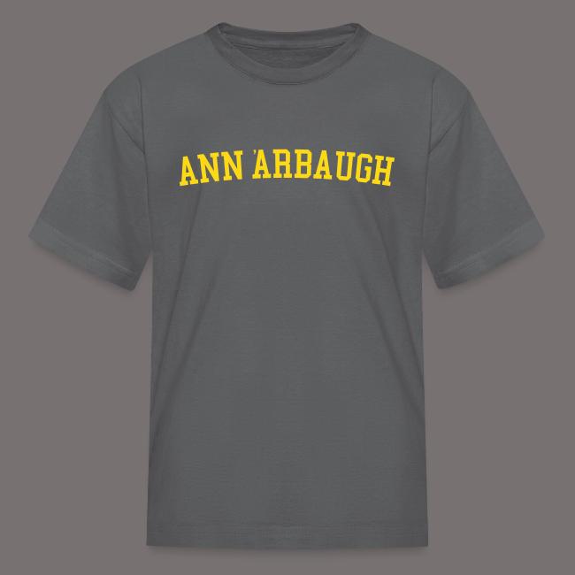 Welcome to Ann Arbaugh