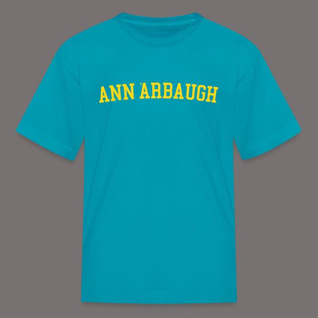 Welcome to Ann Arbaugh