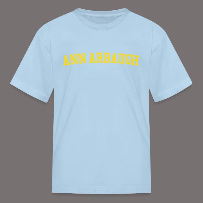 Welcome to Ann Arbaugh