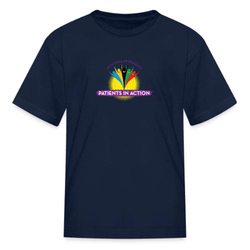 Patients in Action - Kid's T-Shirt