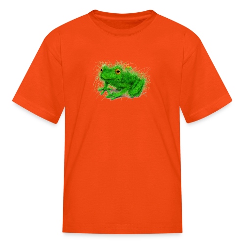Grass Frog - Kids' T-Shirt