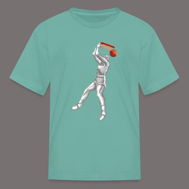 Exciting Basket Double Dribble