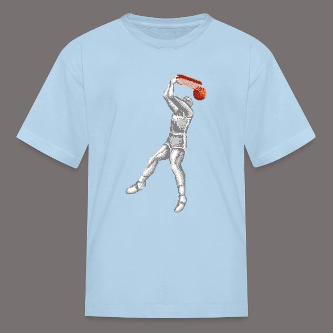 Exciting Basket Double Dribble