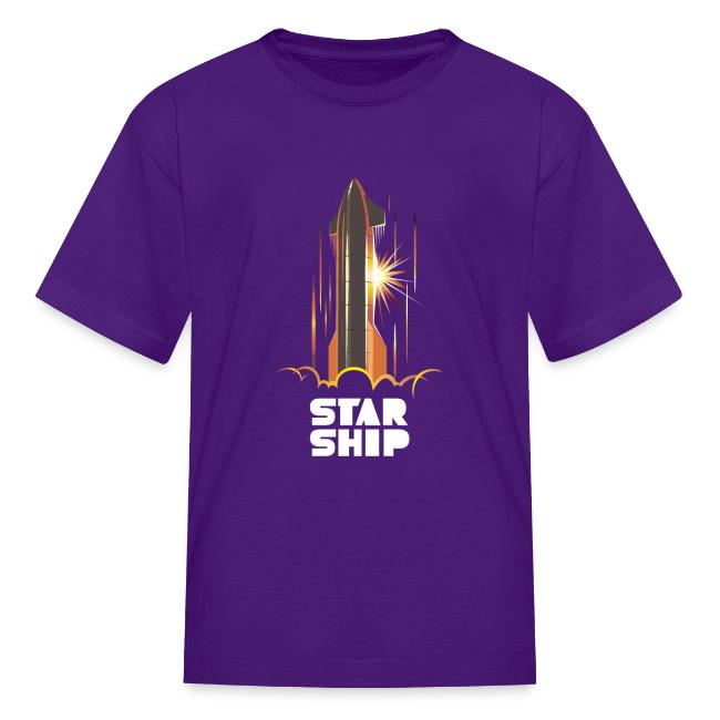 Star Ship Mars - Dark