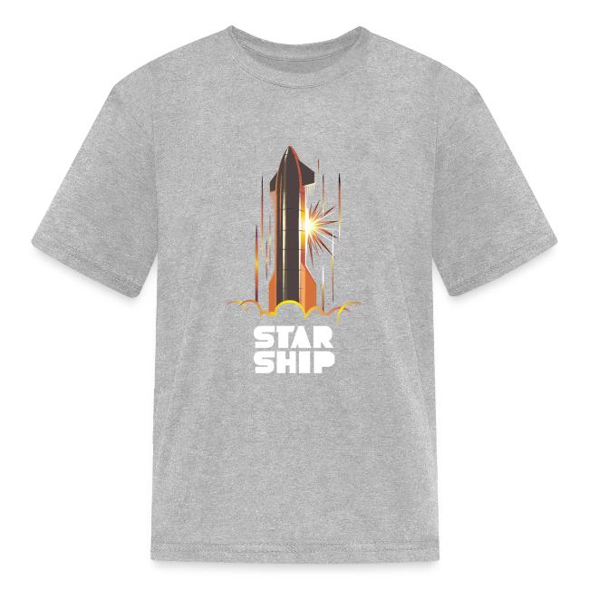 Star Ship Mars - Dark