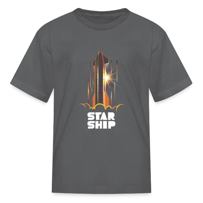 Star Ship Mars - Dark