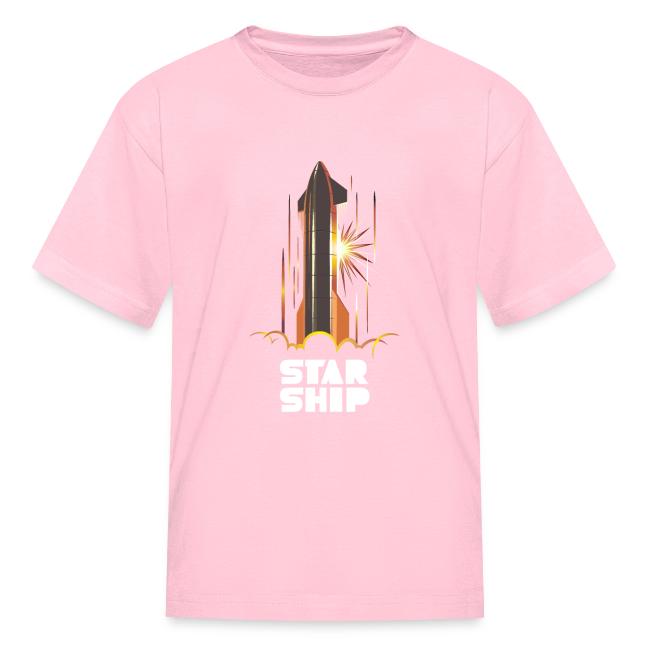 Star Ship Mars - Dark