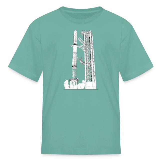 Starship Super-Heavy Lift Launch Vehicle - No Text