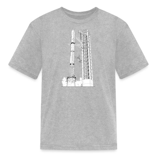 Starship Super-Heavy Lift Launch Vehicle - No Text