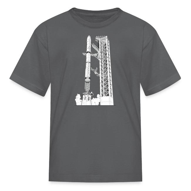 Starship Super-Heavy Lift Launch Vehicle - No Text