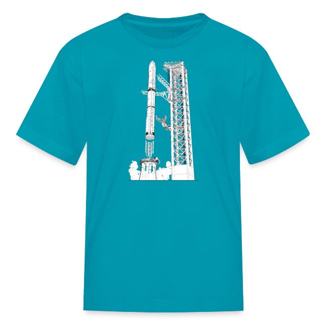 Starship Super-Heavy Lift Launch Vehicle - No Text