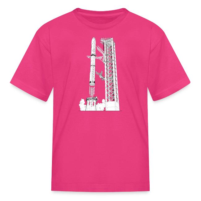 Starship Super-Heavy Lift Launch Vehicle - No Text