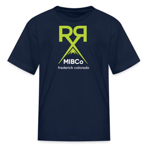 MIBCo MARK - Kid's T-Shirt