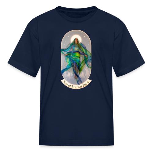 Women’s Day Thorn Sovereign T Shirt, Gift for Mum - Kid's T-Shirt