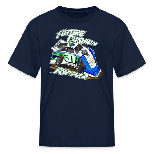 Future Cushion Ripper - Kid's T-Shirt