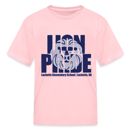 Lion Pride - Kids' T-Shirt