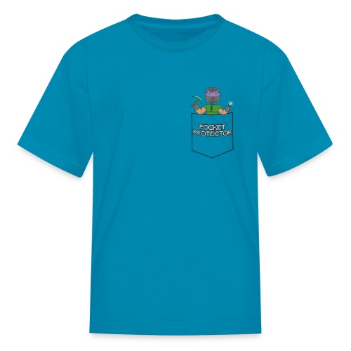 shirtpocket2 - Kids' T-Shirt