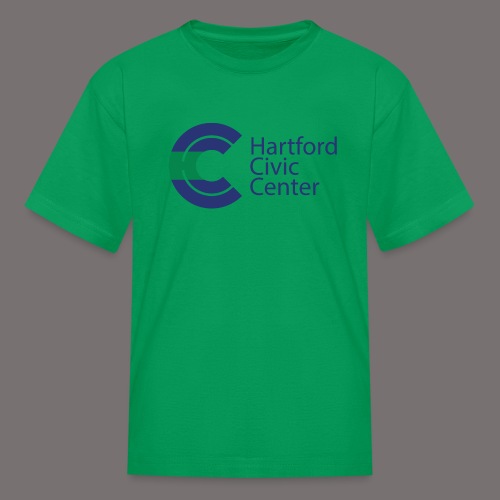 Hartford Center - Kids' T-Shirt