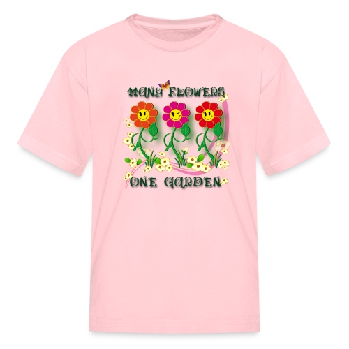 One Garden - Kids' T-Shirt