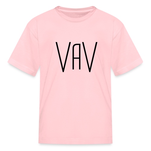 VaV.png - Kids' T-Shirt