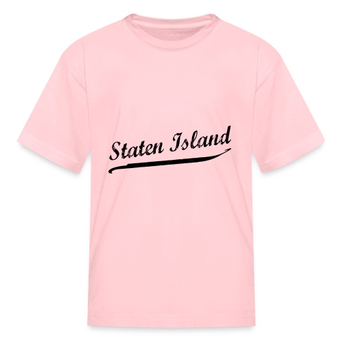 Staten Island - Kids' T-Shirt